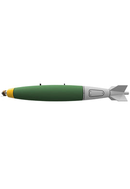 1/72 Mark 82 (Mk 82) 500-pound GP Aircraft Bomb(s) (Set of 4)