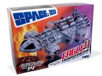 1/72 MPC 14″ Space: 1999 Eagle 4 Featuring Lab Pod & Spine Booster 979 - MPM Hobbies