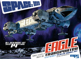 1/72 MPC Space 1999: 14″ Eagle Transporter 913 - MPM Hobbies