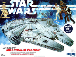 1/72 MPC Star Wars: A New Hope Millennium Falcon 953 - MPM Hobbies