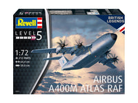 1/72 Revell Germany Airbus A400M Atlas RAF 3822 - MPM Hobbies