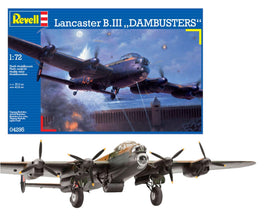 1/72 Revell Germany Avro Lancaster Dambusters 4295 - MPM Hobbies