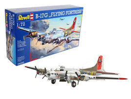 1/72 Revell Germany B-17G Flying Fortress 4283 - MPM Hobbies