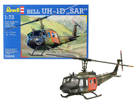 1/72 Revell Germany Bell UH-1D SAR 4444 - MPM Hobbies