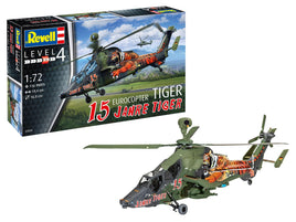 1/72 Revell Germany Eurocopter Tiger "15 Years Tiger" 3839 - MPM Hobbies