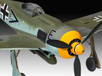 1/72 Revell Germany Focke Wulf Fw190 F-8 3898 - MPM Hobbies