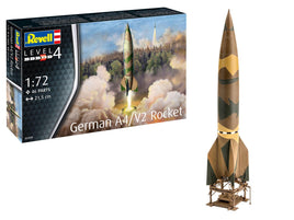 1/72 Revell Germany German A4/V2 Rocket 3309 - MPM Hobbies