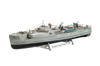 1/72 Revell Germany German Fast Attack Craft S-100 - 5162 - MPM Hobbies