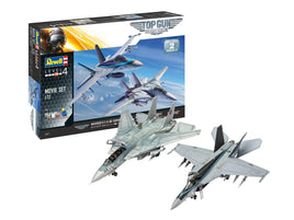 1/72 Revell Germany Gift Set - Top Gun Movies 5677 - MPM Hobbies