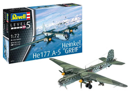 1/72 Revell Germany Heinkel He177 A-5 Greif 3913 - MPM Hobbies