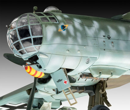 1/72 Revell Germany Heinkel He177 A-5 Greif 3913 - MPM Hobbies