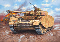 1/72 Revell Germany PzKpfw. IV Ausf.H 3184 - MPM Hobbies