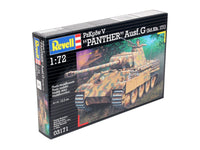 1/72 Revell Germany PzKpfw V Panther Ausf.G 3171 - MPM Hobbies