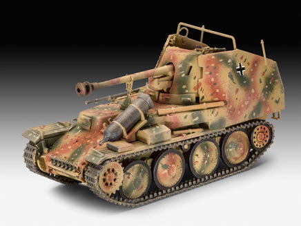 1/72 Revell Germany Sd.Kfz. 138 Marder III Ausf. M. 3316 - MPM Hobbies