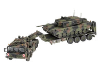1/72 Revell Germany SLT 50-3 Elefant + Leopard 2A4 - 3311 - MPM Hobbies
