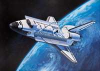 1/72 Revell Germany Space Shuttle, 40th. Anniversary 5673 - MPM Hobbies