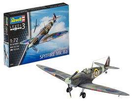 1/72 Revell Germany Spitfire Mk.Lia 3953 - MPM Hobbies