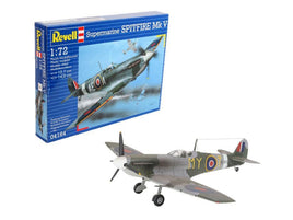 1/72 Revell Germany Spitfire Mk.V 4164 - MPM Hobbies