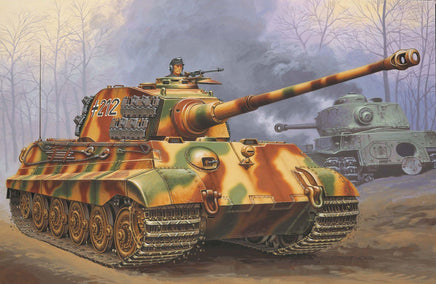 1/72 Revell Germany Tiger II Ausf. B - 3129 - MPM Hobbies