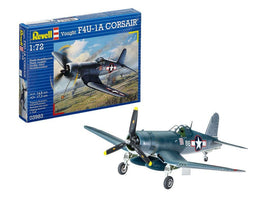 1/72 Revell Germany Vought F4U-1D Corsair 3983 - MPM Hobbies