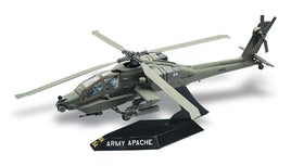 1/72 Revell-Monogram AH-64 Apache Helicopter 1183 - MPM Hobbies