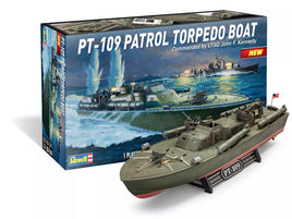 1/72 Revell-Monogram Patrol Torpedo Boat PT-109 #319 - MPM Hobbies