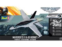 1/72 Revell-Monogram Top Gun Maverick's F/A-18 Hornet 1267 - MPM Hobbies