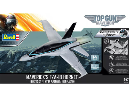 1/72 Revell-Monogram Top Gun Maverick's F/A-18 Hornet 1267 - MPM Hobbies