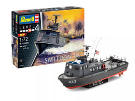 1/72 Revell-Monogram US Navy Swift Boat Mk.I #321 - MPM Hobbies