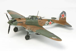 1/72 Tamiya Ilyushin IL-2 Shturmovik 60781.