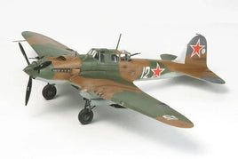 1/72 Tamiya Ilyushin IL-2 Shturmovik 60781 - MPM Hobbies