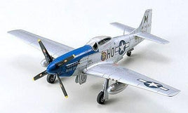 1/72 Tamiya P-51D Mustang 60749.