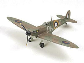 1/72 Tamiya Supermarine Spitfire MK.1 60748 - MPM Hobbies