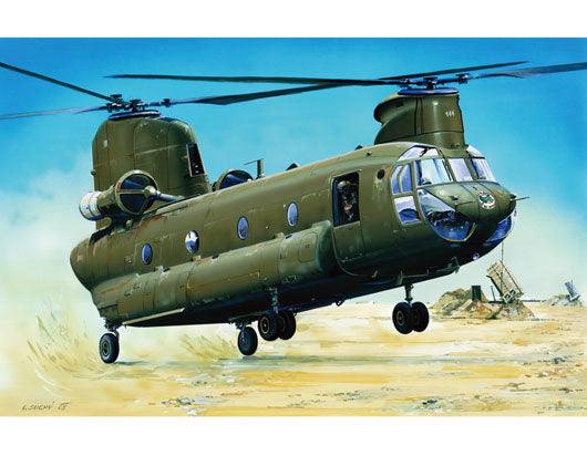 1/72 Trumpeter CH-47D 