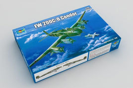 1/72 Trumpeter FW200 C-8 Condor 01639 - MPM Hobbies
