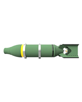 1/72 US, 1000lb. AP, M52 (Set of 4)