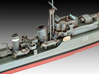 1/720 Revell Germany HMS Ark Royal & Tribal Class Destroyer 5149 - MPM Hobbies