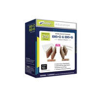 Estes Rockets B6-0/B6-6 Engine Bulk Pack (24 pk) - MPM Hobbies