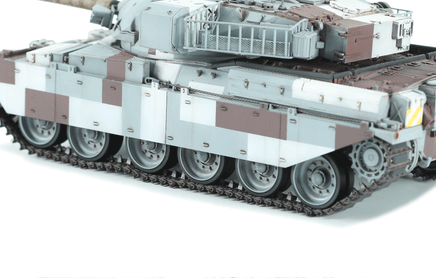 1/35 Meng British Main Battle Tank Chieftain Mk10-TS051 - MPM Hobbies