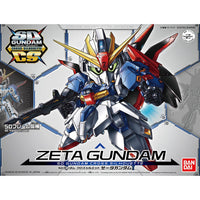 Bandai Mobile Suit Zeta Gundam SDCS #5 Zeta Gundam Model Kit