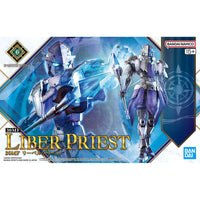 30 Minutes Fantasy Liber Priest Model Kit
