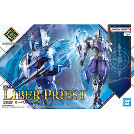 30 Minutes Fantasy Liber Priest Model Kit