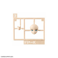 30 Minutes Sisters Option Face Parts Expression Set 7 (Color A) Accessory Kit - MPM Hobbies