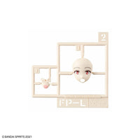 30 Minutes Sisters Option Face Parts Expression Set 8 (Color B) Accessory Kit - MPM Hobbies