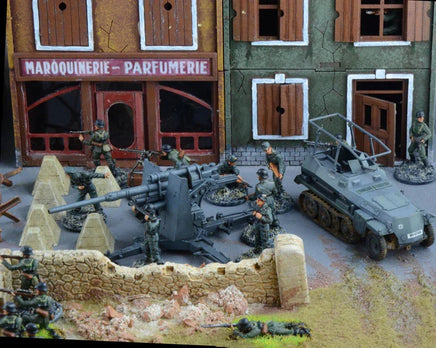1/72 Italeri WWII : 1940 BATTLE OF ARRAS - ROMMEL'S OFFENSIVE 6118 - MPM Hobbies