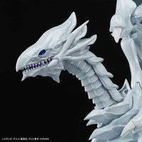 Yu-Gi-Oh! Figure-Rise Standard Amplified Blue-Eyes White Dragon Model Kit - MPM Hobbies