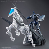 1/144 30 Minutes Missions EXA Vehicle (White Horse Mecha Ver.)