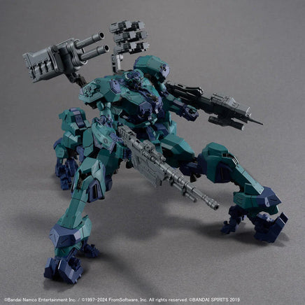 30 Minutes Missions Armored Core VI Fires of Rubicon BD-011 Melander (Liger Tail Ver.) Model Kit - MPM Hobbies