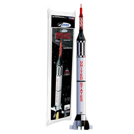Estes Rockets Mercury Redstone 4/ Liberty Bell 7 - MPM Hobbies