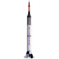 Estes Rockets Mercury Redstone 4/ Liberty Bell 7 - MPM Hobbies
